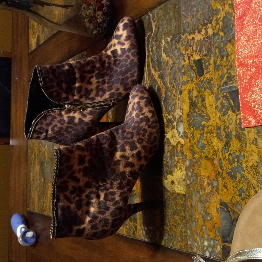 Boots sandals and shoes